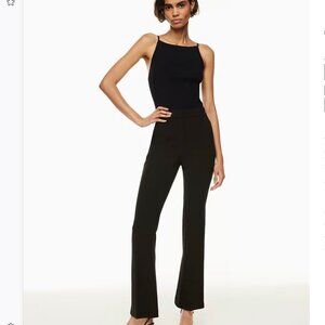 Aritzia Program Pants Flare size 4  excellent condition